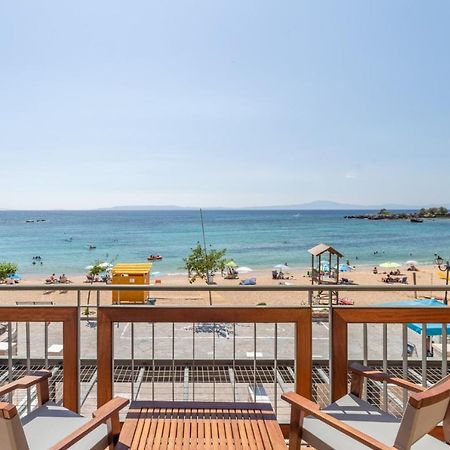 Sophia'S Beach House Levktron Luaran gambar