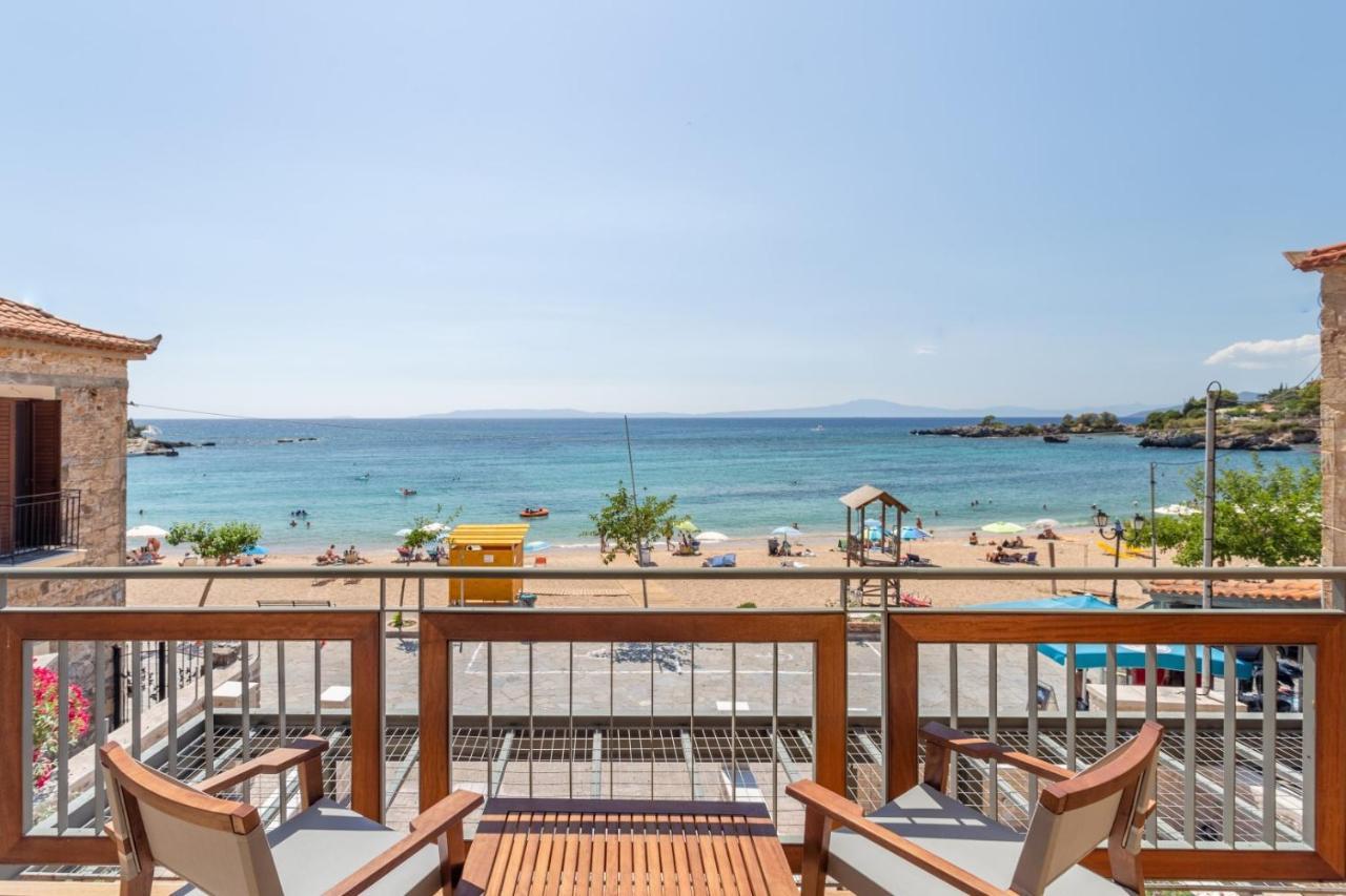 Sophia'S Beach House Levktron Luaran gambar
