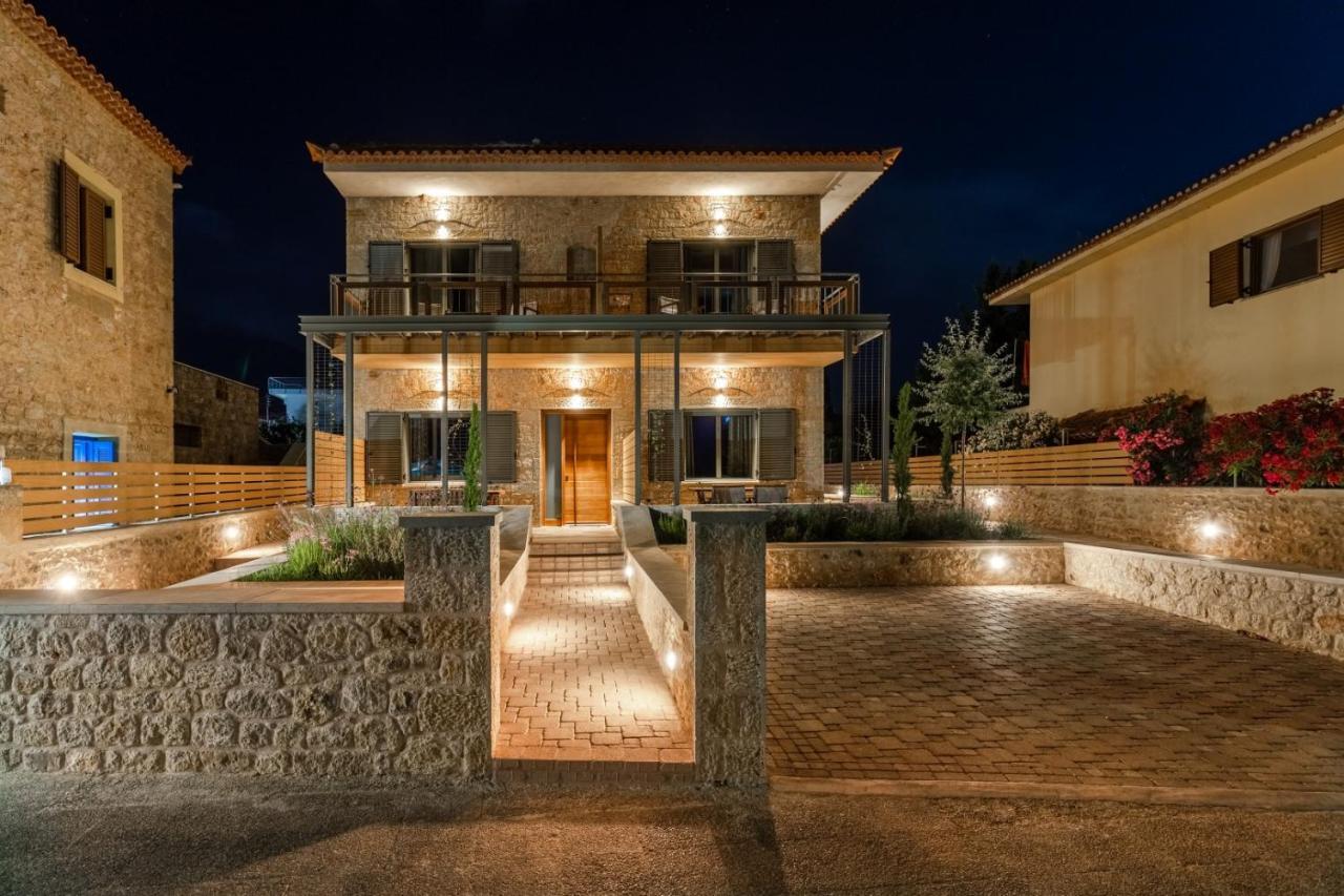 Sophia'S Beach House Levktron Luaran gambar